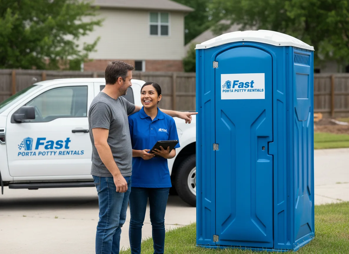 Standard Porta Potty Rentals Nisula, MI FAQs